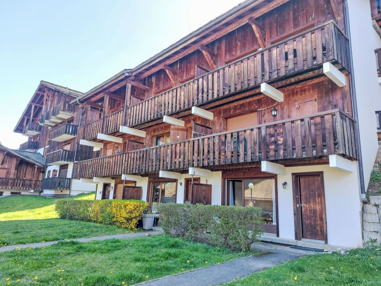 Foto van exterieur van Appartement Saint Gervais