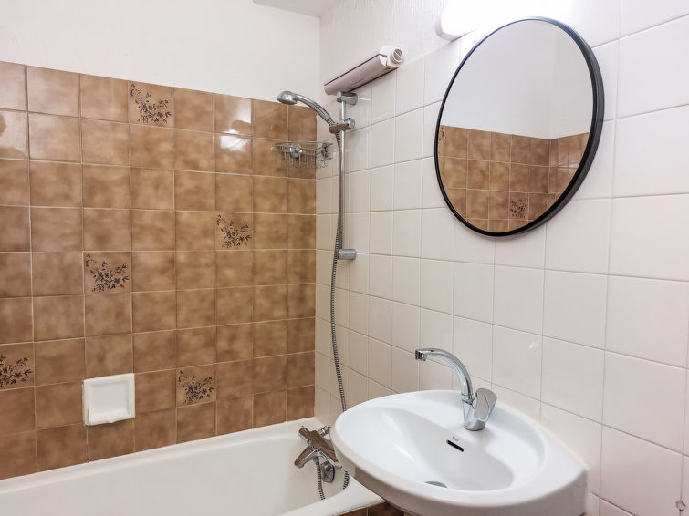 Foto van wonen van Appartement Saint Gervais