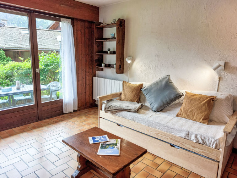 Foto van wonen van Appartement Saint Gervais
