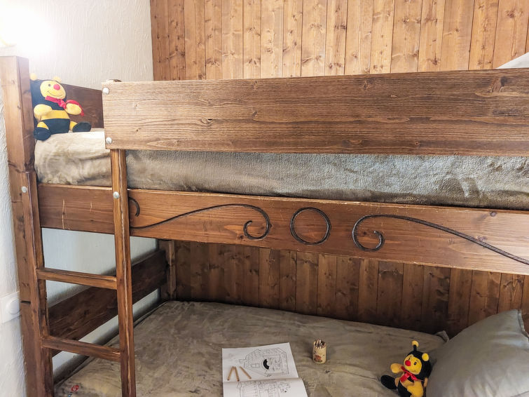 Foto van wonen van Appartement Saint Gervais