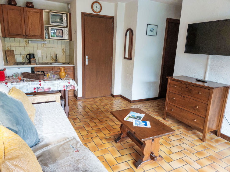 Foto van wonen van Appartement Saint Gervais