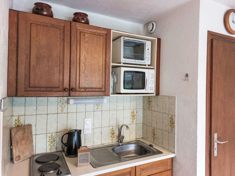 Foto van wonen van Appartement Saint Gervais