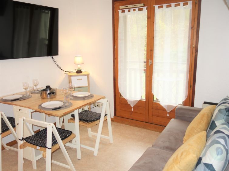 Foto van exterieur van Appartement Saint Gervais