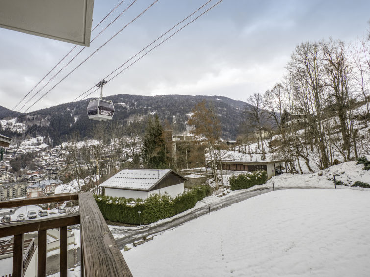 Foto van exterieur van Appartement Saint Gervais