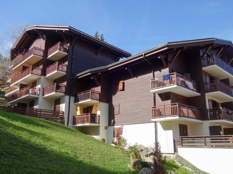 Foto van exterieur van Appartement Saint Gervais