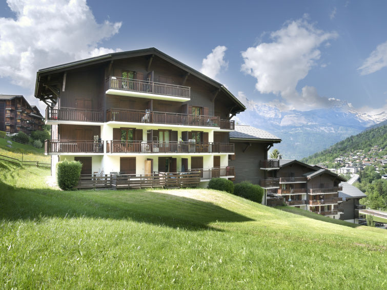 Foto van exterieur van Appartement Saint Gervais