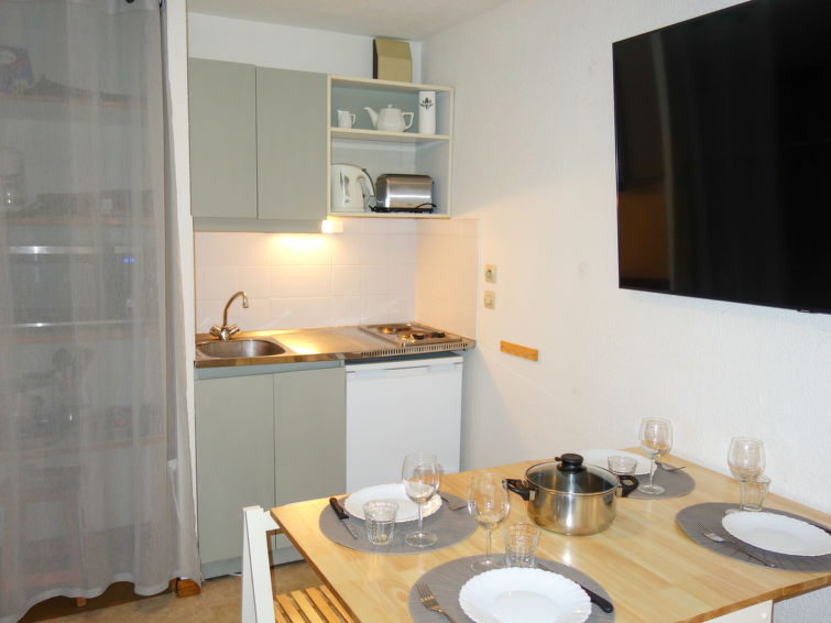 Foto van wonen van Appartement Saint Gervais
