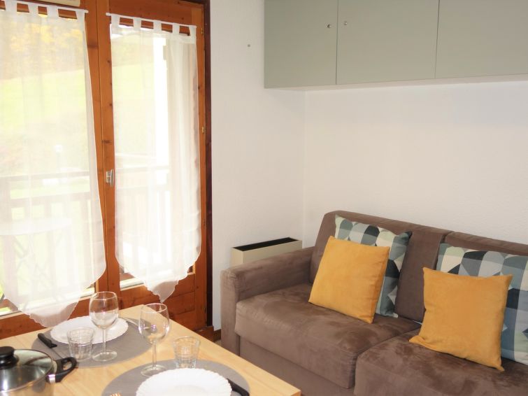 Foto van wonen van Appartement Saint Gervais