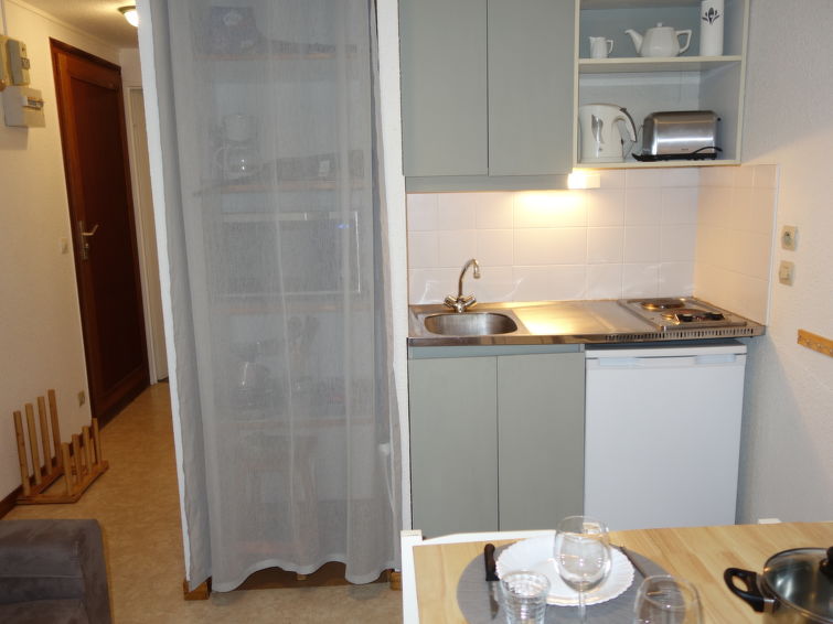 Foto van wonen van Appartement Saint Gervais