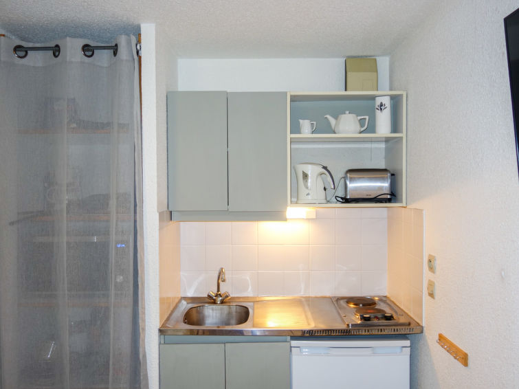 Foto van wonen van Appartement Saint Gervais
