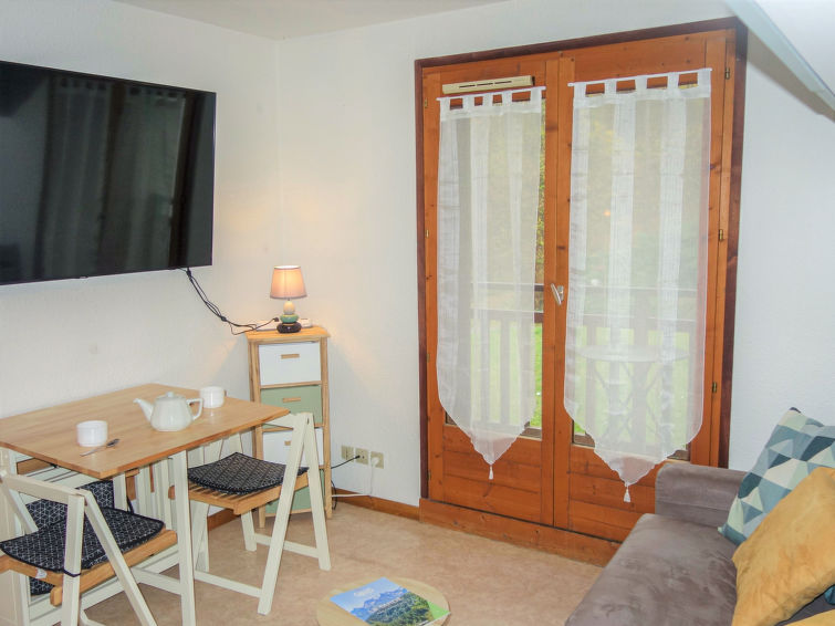 Foto van wonen van Appartement Saint Gervais