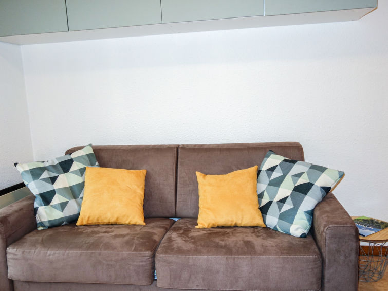 Foto van wonen van Appartement Saint Gervais