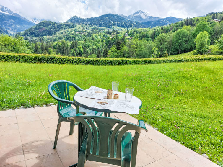 Foto van exterieur van Appartement Saint Gervais