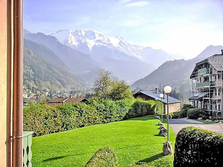 Foto van exterieur van Appartement Saint Gervais
