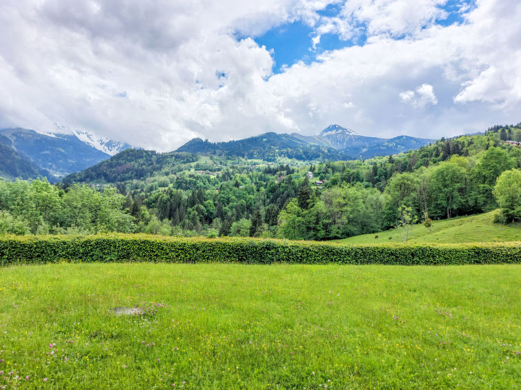 Foto van exterieur van Appartement Saint Gervais