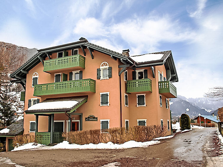 Ontsnap naar Appartement Le Parc du Mont Joly in Saint Gervais | Out! Vakantiehuizen
