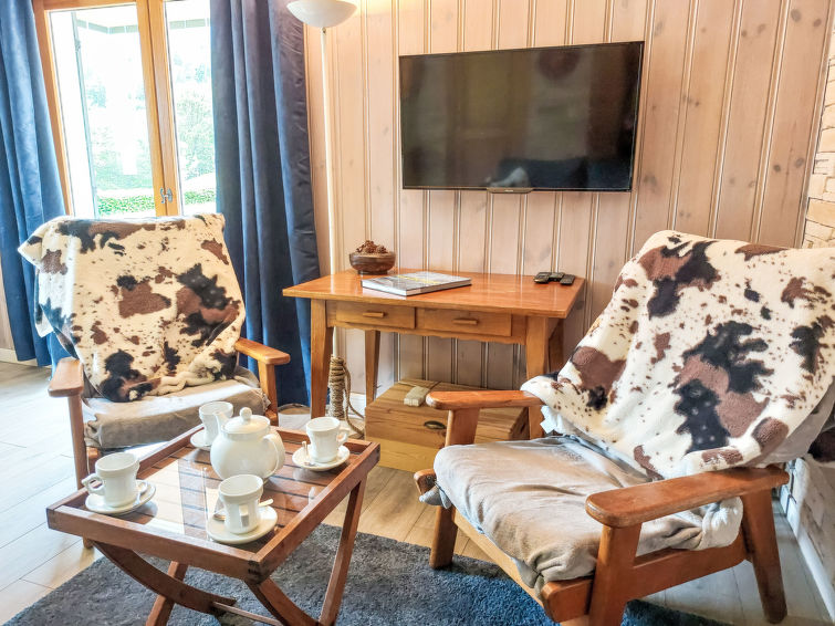 Foto van wonen van Appartement Saint Gervais