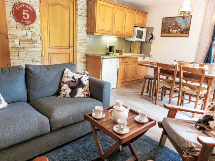 Foto van wonen van Appartement Saint Gervais