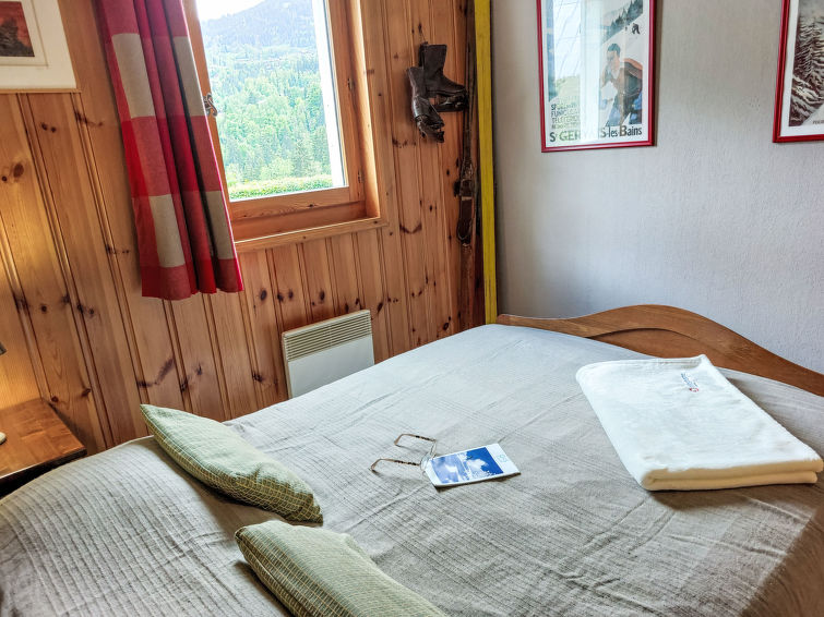 Foto van wonen van Appartement Saint Gervais