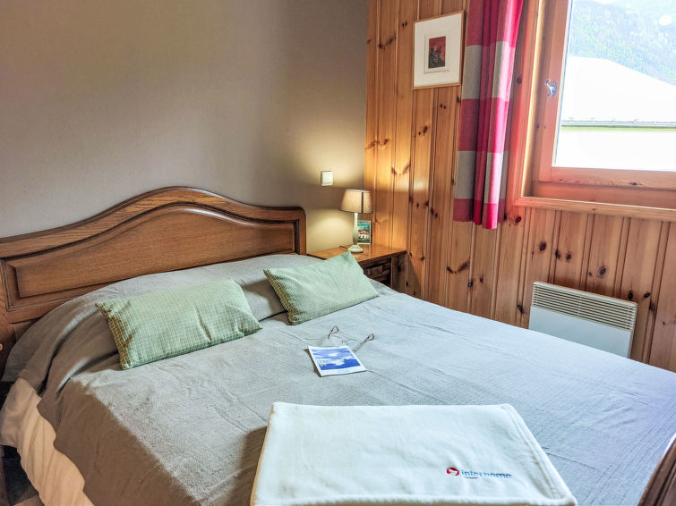 Foto van wonen van Appartement Saint Gervais