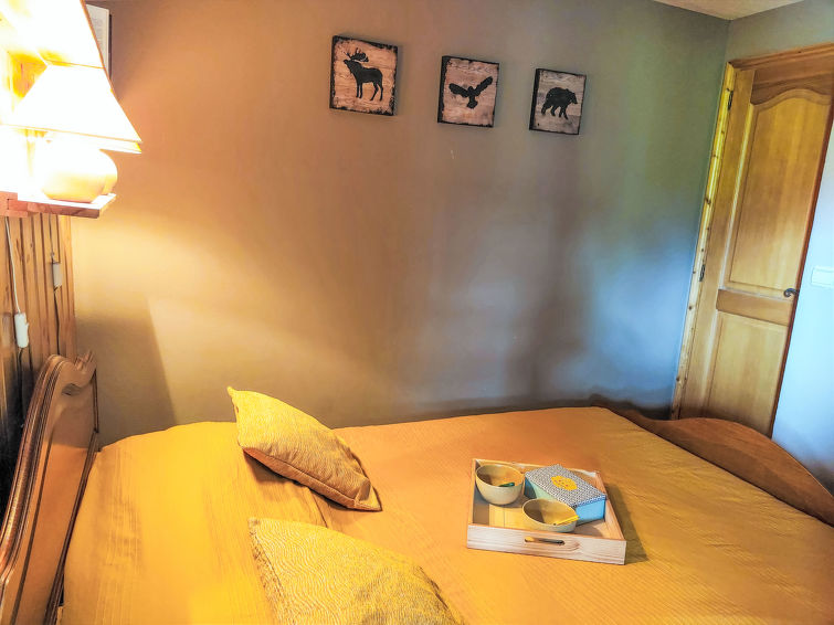 Foto van wonen van Appartement Saint Gervais