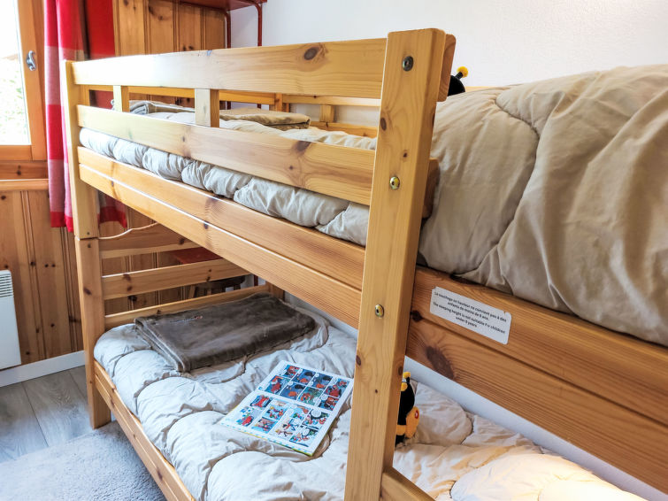 Foto van wonen van Appartement Saint Gervais