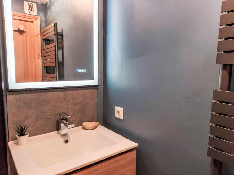 Foto van wonen van Appartement Saint Gervais