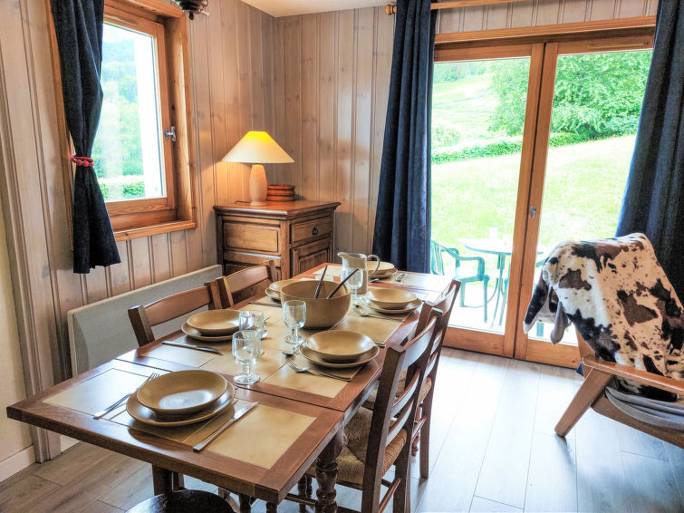 Foto van wonen van Appartement Saint Gervais