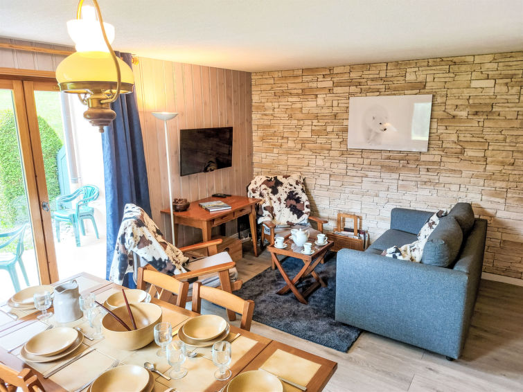 Foto van wonen van Appartement Saint Gervais