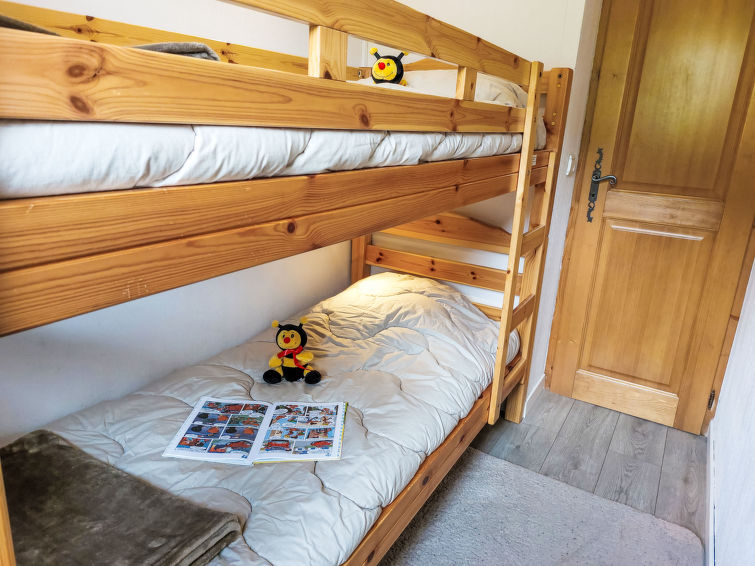 Foto van wonen van Appartement Saint Gervais