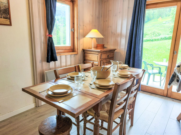 Foto van wonen van Appartement Saint Gervais