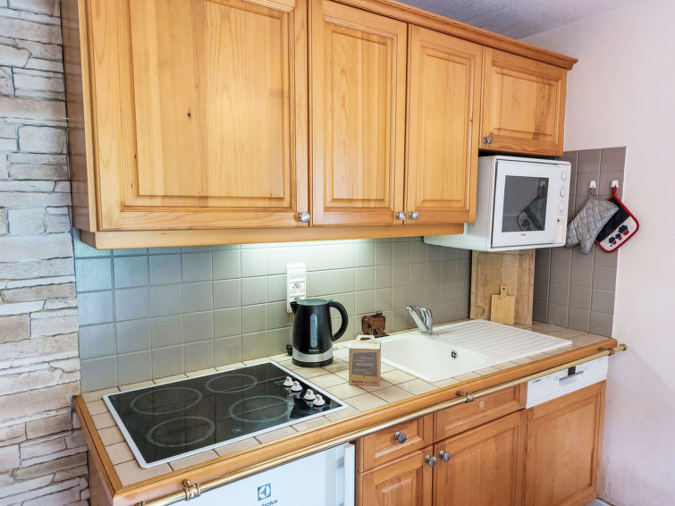 Foto van wonen van Appartement Saint Gervais