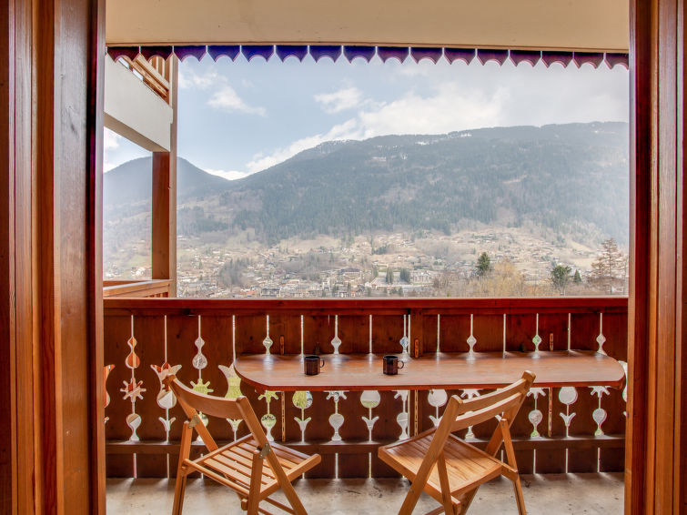 Foto van exterieur van Appartement Saint Gervais