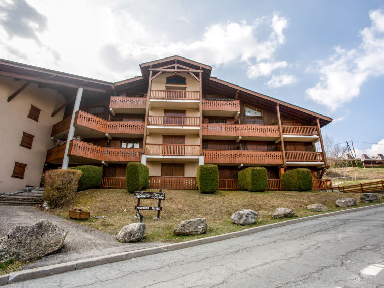 Foto van exterieur van Appartement Saint Gervais