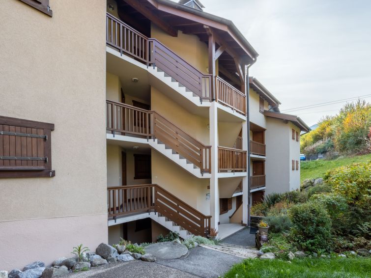 Foto van exterieur van Appartement Saint Gervais