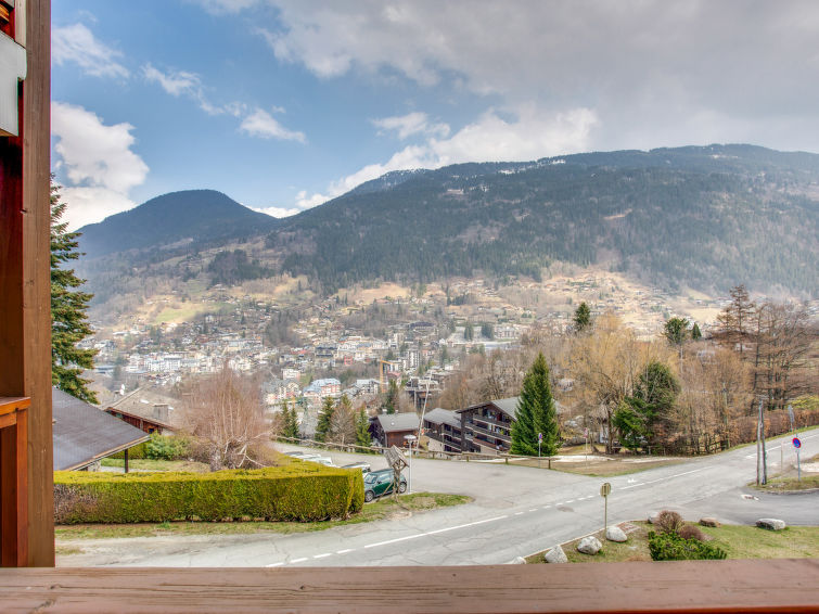 Foto van exterieur van Appartement Saint Gervais