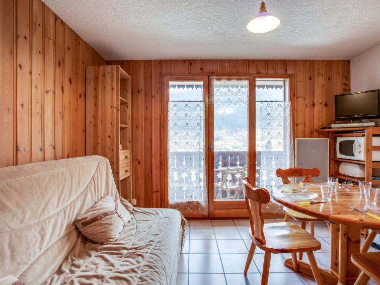 Foto van wonen van Appartement Saint Gervais