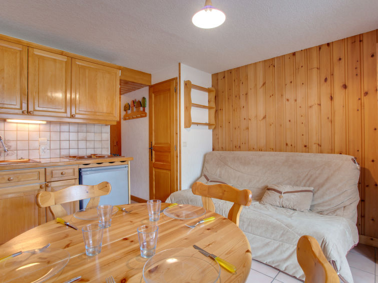 Foto van wonen van Appartement Saint Gervais