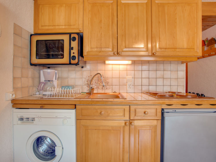 Foto van wonen van Appartement Saint Gervais