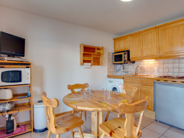 Foto van wonen van Appartement Saint Gervais
