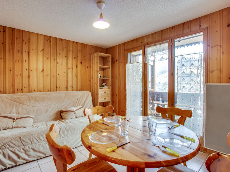 Foto van wonen van Appartement Saint Gervais