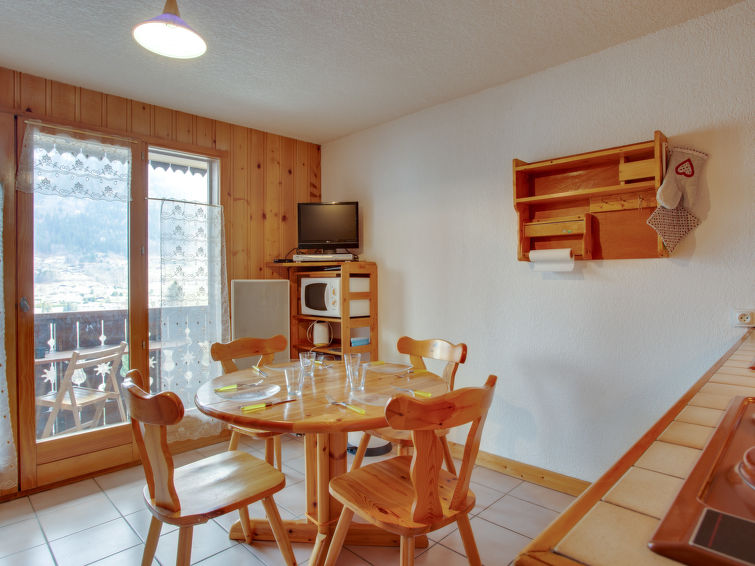 Foto van wonen van Appartement Saint Gervais