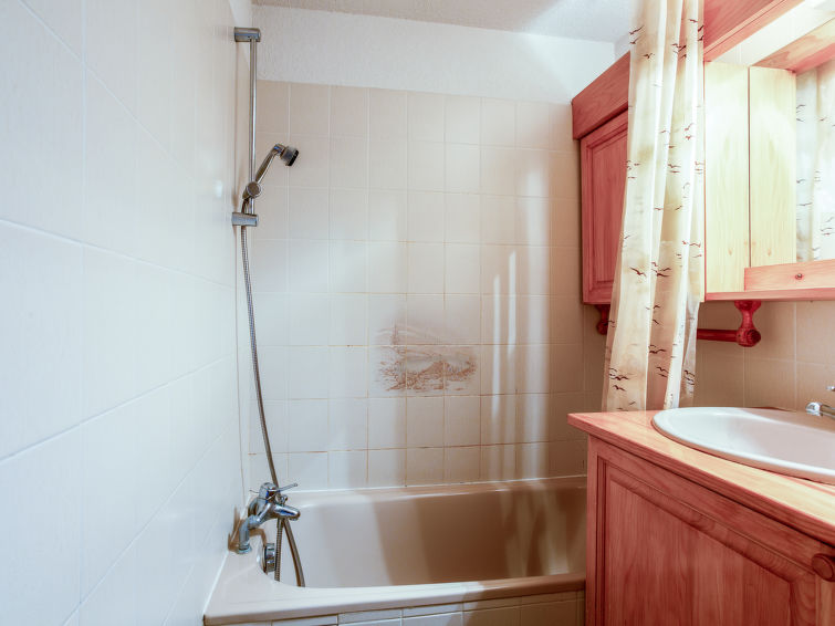 Foto van wonen van Appartement Saint Gervais