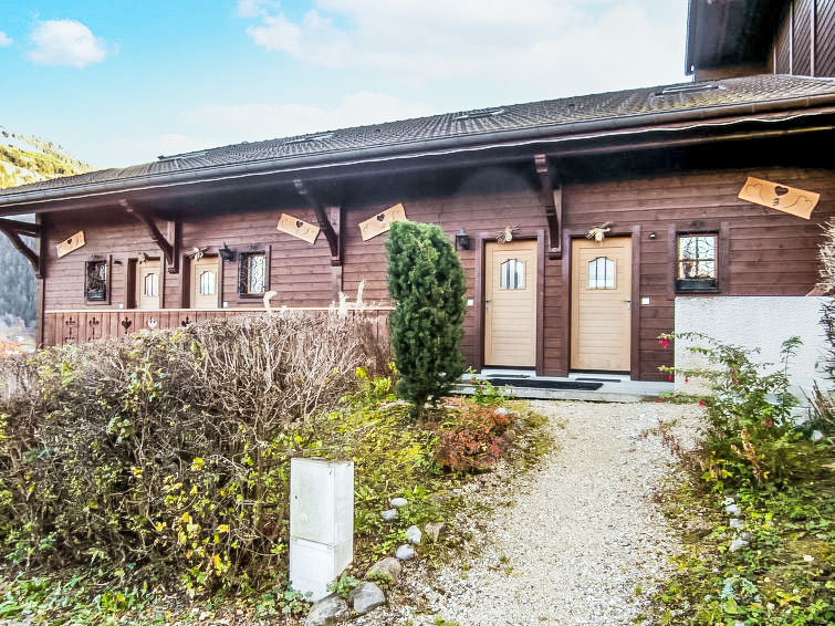 Ontsnap naar de Rust van 'Le clos Alpin' in Saint Gervais | Out! Vakantiehuizen