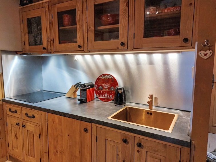 Foto van wonen van Vakantiehuis Saint Gervais