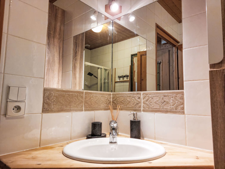 Foto van wonen van Vakantiehuis Saint Gervais
