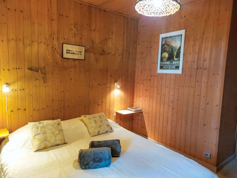 Foto van wonen van Vakantiehuis Saint Gervais
