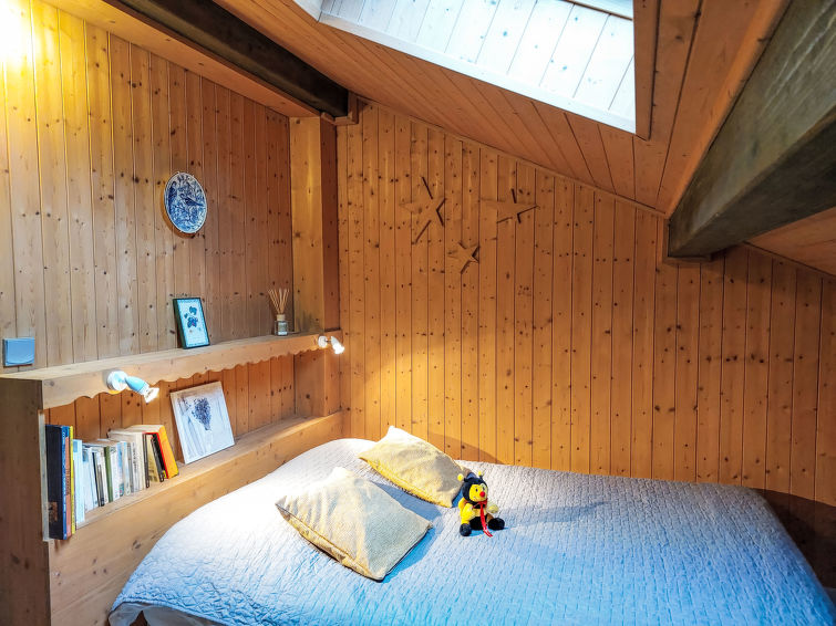 Foto van wonen van Vakantiehuis Saint Gervais