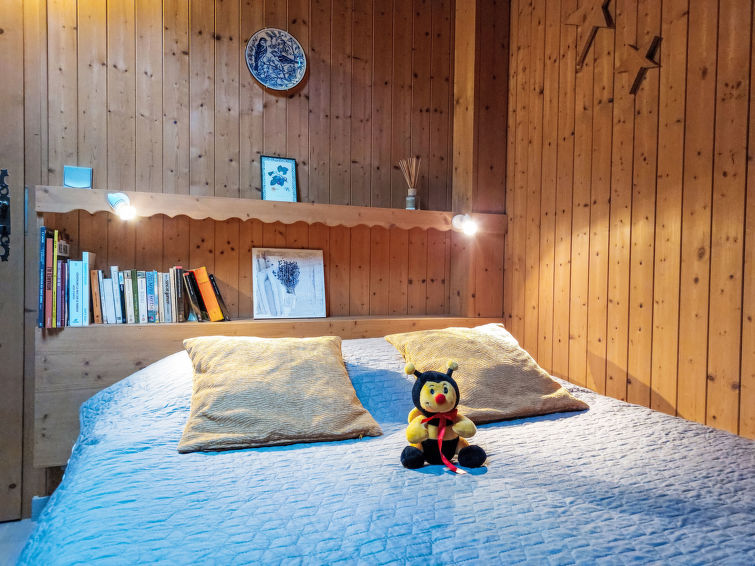 Foto van wonen van Vakantiehuis Saint Gervais