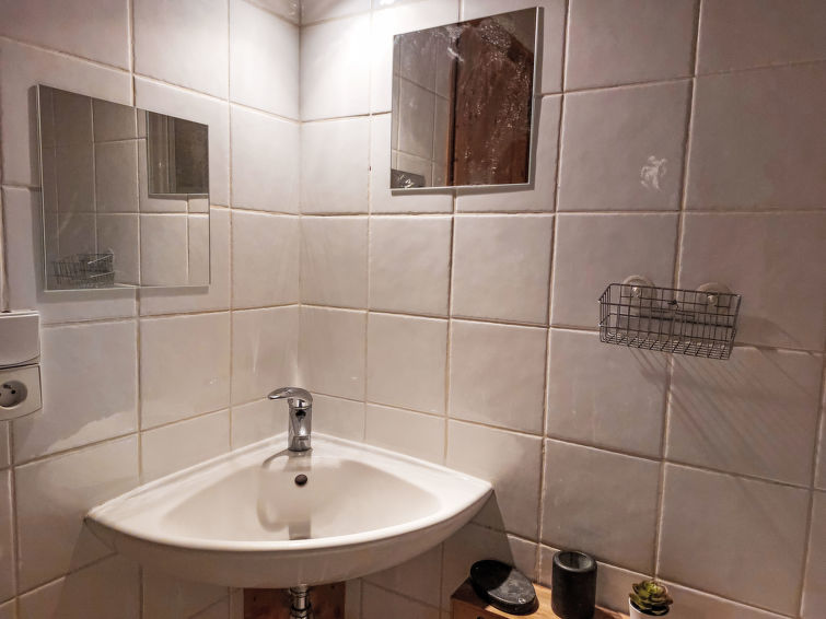 Foto van wonen van Vakantiehuis Saint Gervais